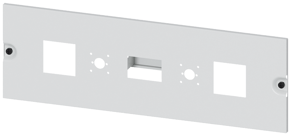 SIEMENS - COPERT. 2 STR. + 2 COMMUT. 72X72 H200 B6 8GK96101KK20