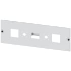 SIEMENS - COPERT. 2 STR. + 2 COMMUT. 72X72 H200 B6 8GK96101KK20