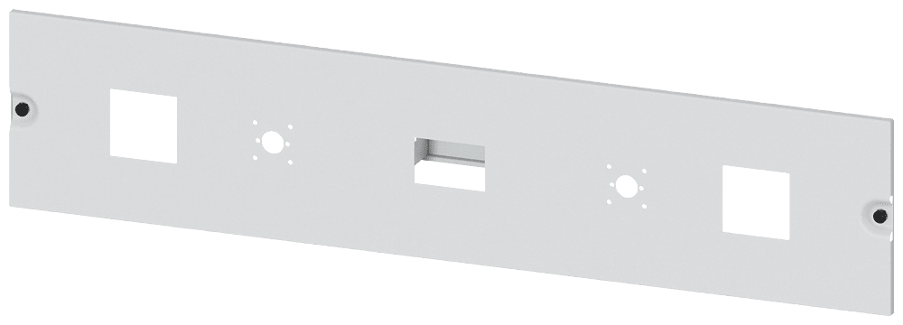 SIEMENS - COPERT. 2 STR. + 2 COMMUT. 72X72 H200 B9 8GK96101KK30