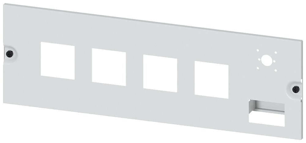 SIEMENS - COPERT. 4 STR. + 1 COMMUT. 72X72 H200 B6