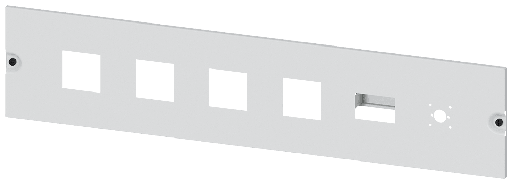SIEMENS - COPERT. 4 STR. + 1 COMMUT. 72X72 H200 B9 8GK96111KK30