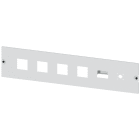 SIEMENS - COPERT. 4 STR. + 1 COMMUT. 72X72 H200 B9