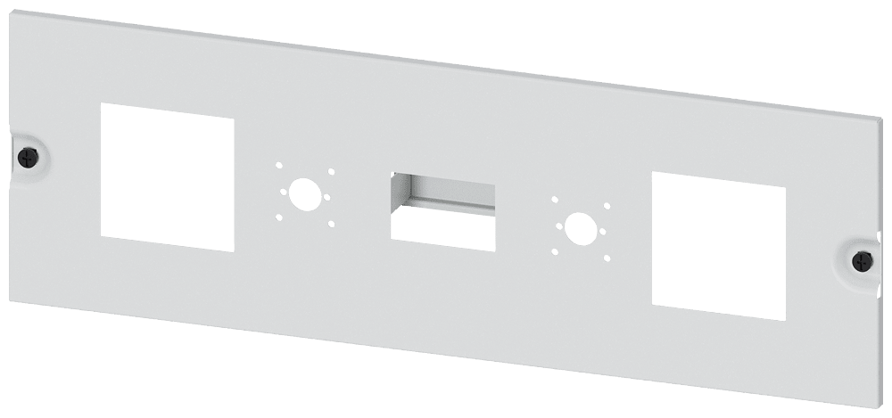 SIEMENS - COPERT. 2 STR. + 2 COMMUT. 96X96 H200 B6 8GK96121KK20