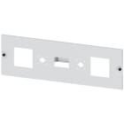 SIEMENS - COPERT. 2 STR. + 2 COMMUT. 96X96 H200 B6 8GK96121KK20