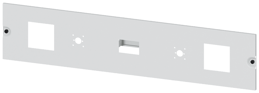 SIEMENS - COPERT. 2 STR. + 2 COMMUT. 96X96 H200 B9