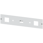 SIEMENS - COPERT. 2 STR. + 2 COMMUT. 96X96 H200 B9 8GK96121KK30