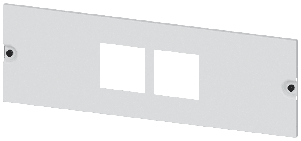 SIEMENS - COPERT. 4 STR. + 1 COMMUT. 96X96 H200 B6