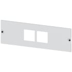 SIEMENS - COPERT. 4 STR. + 1 COMMUT. 96X96 H200 B6