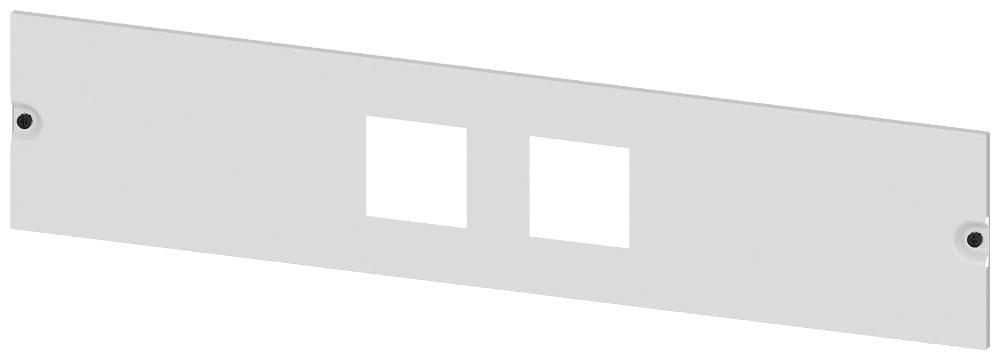 SIEMENS - COPERT. 4 STR. + 1 COMMUT. 96X96 H200 B9 8GK96131KK30