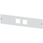 SIEMENS - ALPHA 630 Universal, copertura di scomparto per 4 dispositivi di misura 96x 96+1 un. di comm. A=200mm La=900mm