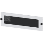 SIEMENS - ALPHA 630 Universal, copertura di scomparto con fori di ventilazione A=200mm La=600mm