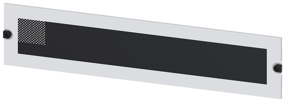 SIEMENS - COPERTURA CON ALETTE DI VENTIL. H200 B90