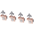 SIEMENS - ALPHA AS P400 KIT COLLEG. SBARRE SUP/SBA 8GK97900KK00