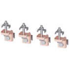 SIEMENS - ALPHA AS P400 KIT COLLEG. SBARRE SUP/SBA 8GK97900KK00