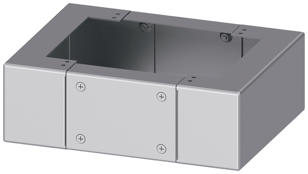 SIEMENS - ZOCCOLO AGGIUNTIVO VERDE H100 B300