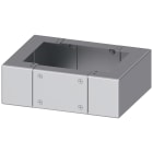 SIEMENS - ALPHA 630 Universal, zoccolo, basic verde blu copertura rimovibile, A=100, La=300