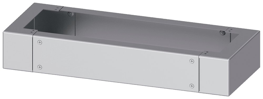 SIEMENS - ZOCCOLO AGGIUNTIVO VERDE H100 B600 8GK99060KK23