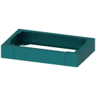 SIEMENS - ALPHA AS P400 B600 ZOCCOLO AGGIUNTIVO H1 8GK99060KK25