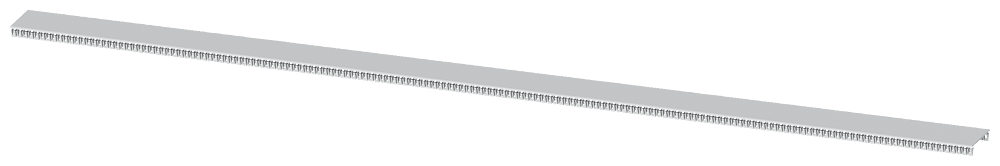 SIEMENS - BLANKING STRIP 8GK99100KK01