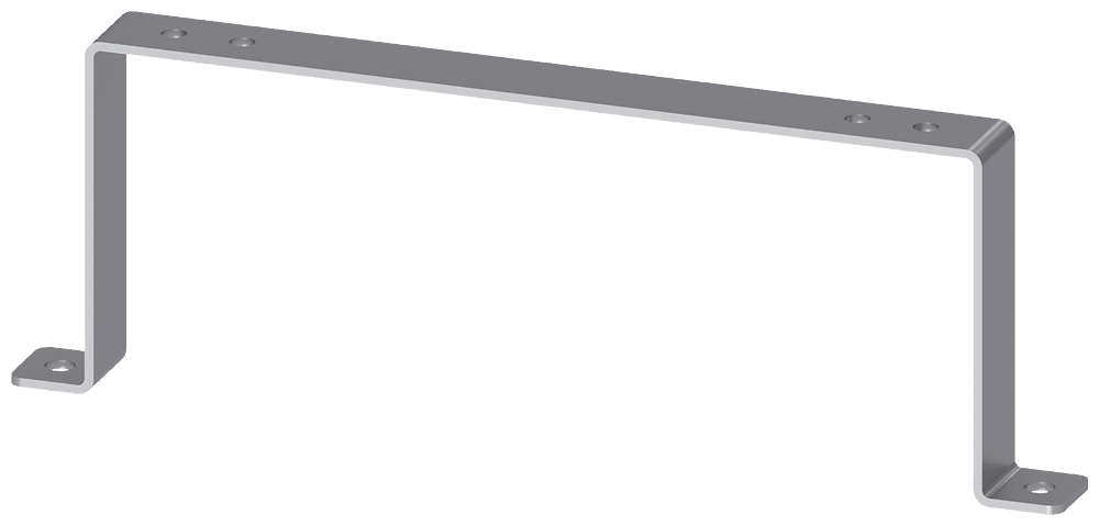 SIEMENS - ALPHA AS P400 KIT 3VL IN B250 (2 TRAV) 8GK99200KK01