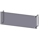 SIEMENS - ALPHA 630 Universal copertura di protezione contro i contatti accidentali (trasparente) per sbarre collettrici sistema orizzontale, B=600