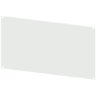 SIEMENS - SIVACON, copertura per rack 19, 6UA, RAL7035