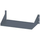 SIEMENS - SIVACON, base di frazione di scomparto, per rack 19, 3UA, P: 229 mm, zincata