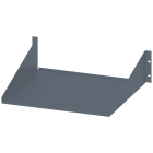 SIEMENS - SIVACON, base di frazione di scomparto, per rack 19, 3UA, P: 405 mm, zincata 8MF10002AB14