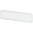 SIEMENS - SIVACON, copertura per rack 19, ventilata, 3UA, RAL7035