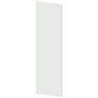 SIEMENS - SIVACON, copertura per supporto per apparecchio 7XP20 1/6 RAL7035 8MF10002AB34