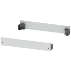 SIEMENS - SIVACON, zoccolo, per quadri con porta frontale e posteriore, A: 100 mm