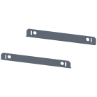 SIEMENS - SIVACON, angolare di trasporto, carico pesante, La: 1000 mm, RAL 7035 8MF10002CW