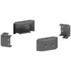 SIEMENS - SIVACON, zoccolo, per struttura ad angolo, A: 100 mm, RAL 7035