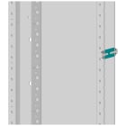 SIEMENS - SIVACON, kit antisismico per la stabilizzazione di una parete intermedia 8MF10002HW