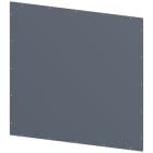 SIEMENS - SIVACON, tetto, chiuso, IP40, L: 1000 mm, P: 1000 mm, zincato 8MF10002UD100A