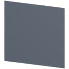 SIEMENS - SIVACON, tetto, chiuso, IP40, L: 1000 mm, P: 1000 mm, zincato