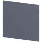 SIEMENS - SIVACON, tetto, chiuso, IP55, L: 1000 mm, P: 1000 mm, zincato