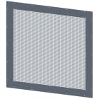 SIEMENS - SIVACON, tetto, con alette di ventilazione, IP20, L: 1000 mm, P: 1000 mm, zincato
