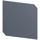 SIEMENS - SIVACON, tetto, per struttura ad angolo, IP40, P: 1000 mm, con zincatura 8MF10002UE100A