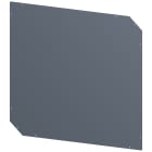 SIEMENS - SIVACON, tetto, per struttura ad angolo, IP40, P: 1000 mm, con zincatura