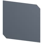 SIEMENS - SIVACON, tetto, per struttura ad angolo, IP55, P: 1000 mm, con zincatura