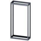 SIEMENS - SIVACON, struttura, per involucro vuoto standard, A: 2000 mm, La: 1000 mm, P: 400 mm