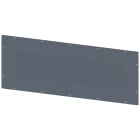 SIEMENS - SIVACON, tetto, con alette di ventilazione, IP40, L: 1000 mm, P: 400 mm, zincato