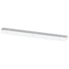 SIEMENS - SIVACON, rialzamento vano tetto, per pannello laterale dellarmadio, IPX1, P: 400 mm, RAL 7035