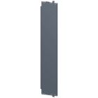SIEMENS - SIVACON, piastra di montaggio, per lato quadro, P: 500 mm, A: 2000 mm, con zincatura