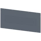 SIEMENS - SIVACON, tetto, con alette di ventilazione, con alette di ventilazione, IP40, La: 1000 mm