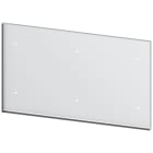 SIEMENS - SIVACON, vano tetto, IPX1, La: 1000 mm, P: 500 mm, RAL 7035 8MF10052VH