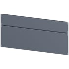 SIEMENS - SIVACON, base, IP30, P: 600 mm, La: 1000 mm, zincata 8MF10062UB220