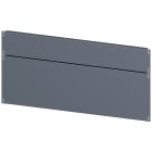 SIEMENS - SIVACON, base, IP30, P: 600 mm, La: 1000 mm, zincata 8MF10062UB220