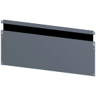 SIEMENS - SIVACON, base, con ingresso cavi, IP00, P: 600 mm, La: 1000 mm, zincata